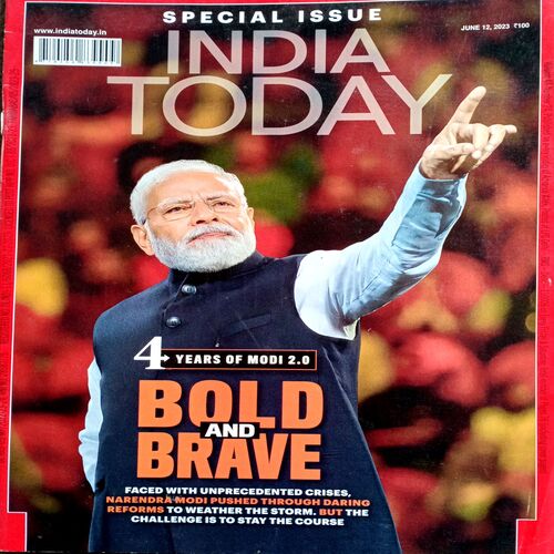 India Today (12 June 2023)