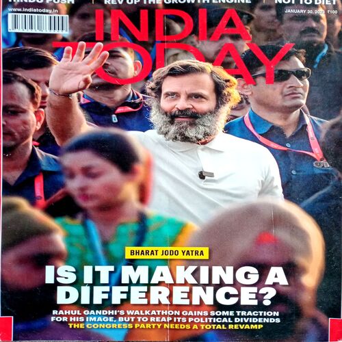 India Today (30 Jan 2023)