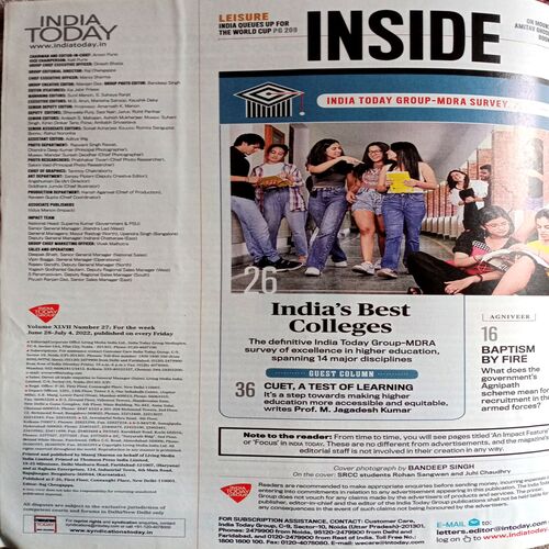 India Today (4 July 2022)