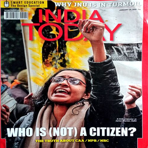 India Today (20 Jan 2020)
