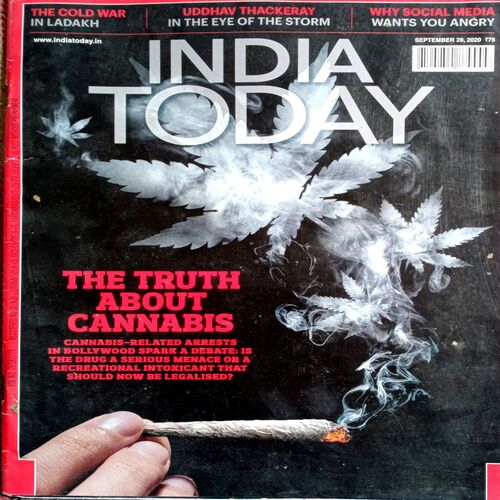 India Today (28 Sept 2020)