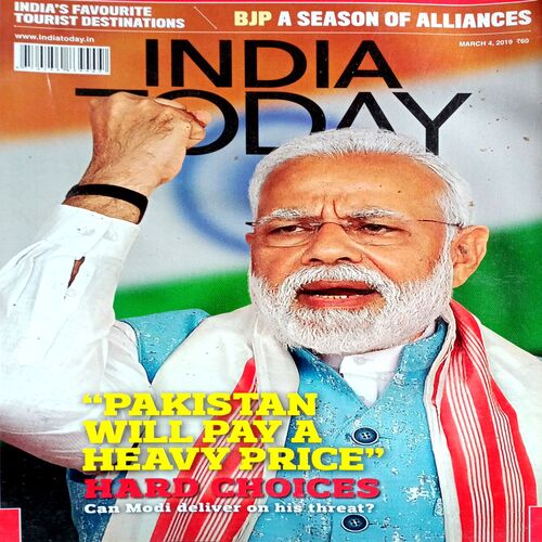 India Today (4 March 2019)