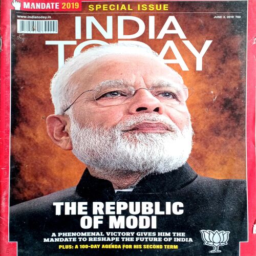 India Today (3 June 2019)