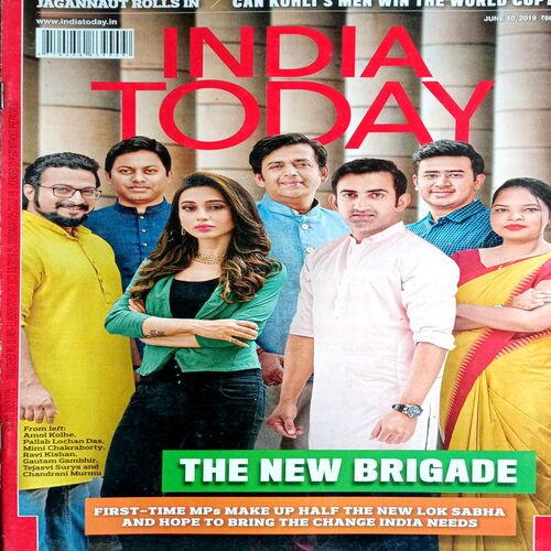 India Today (10 June 2019)