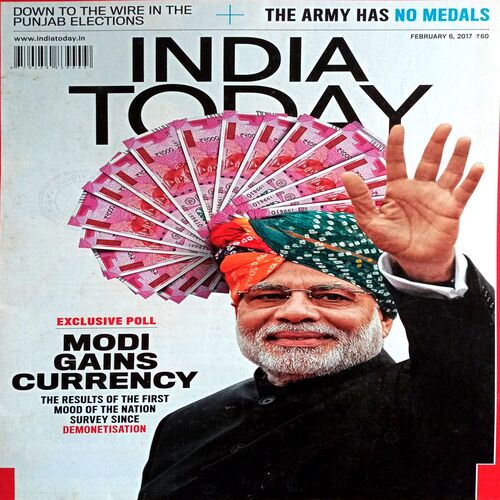 India Today (6 Feb 2017)