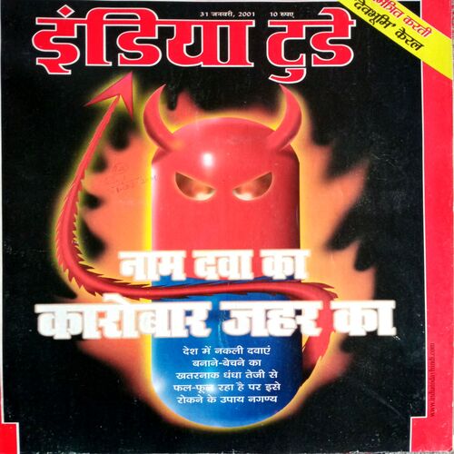 India Today (31 Jan 2001)