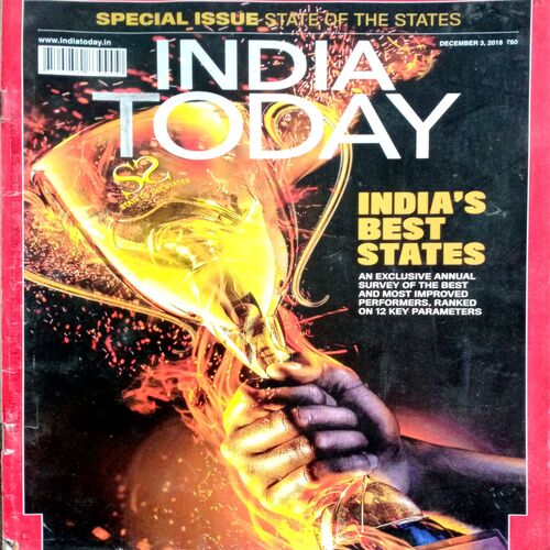 India Today (3 Dec 2018)
