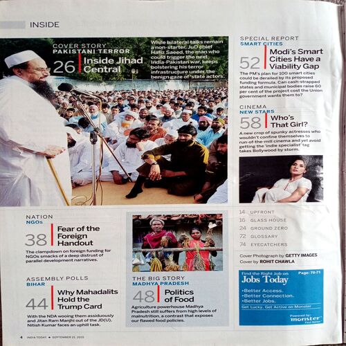 India Today (21 Sept 2018)