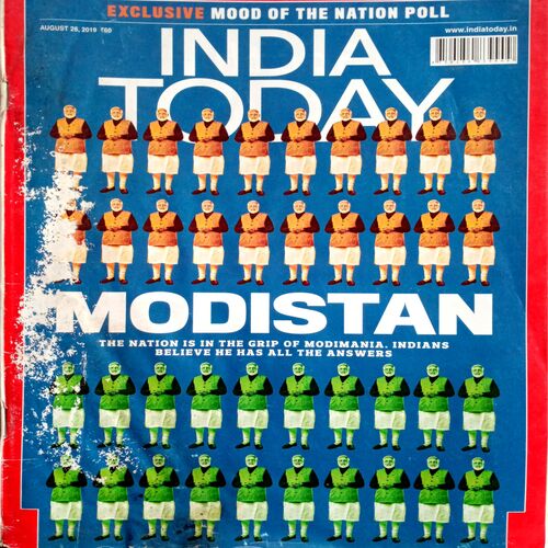 India Today (28 Aug 2019)