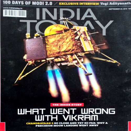India Today (23 Sept 2019)
