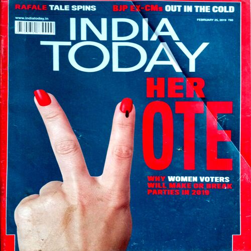 India Today (25 Feb 2019)