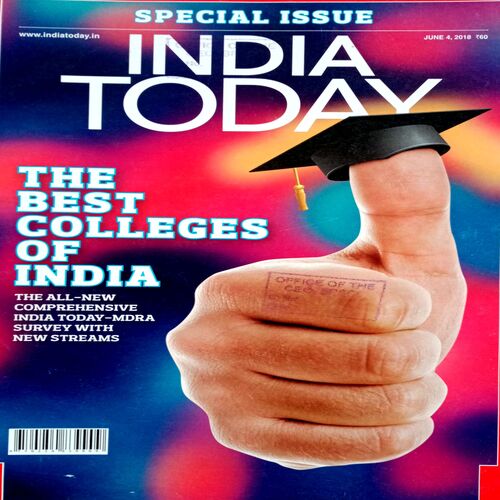 India Today (4 June 2018)