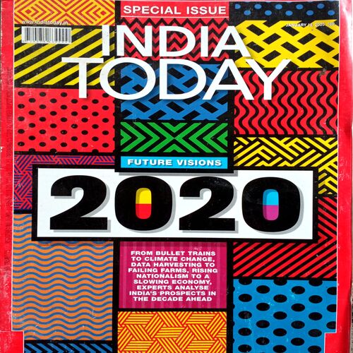 India Today (13 Jan 2020)