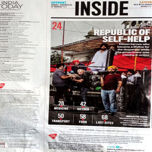 India Today (31 May 2021)