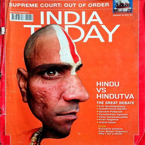 India Today (29 Jan 2018)
