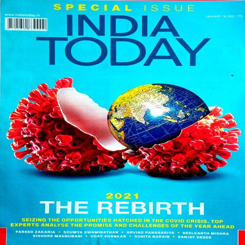 India Today (18 Jan 2021)