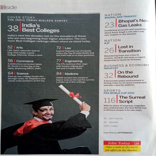 India Today (28 June 2010)