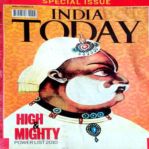India Today (22 March 2010)