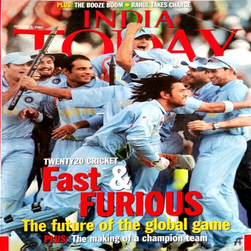 India Today (8 Oct  2007)