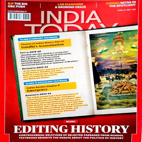 India Today (24 April 2023)