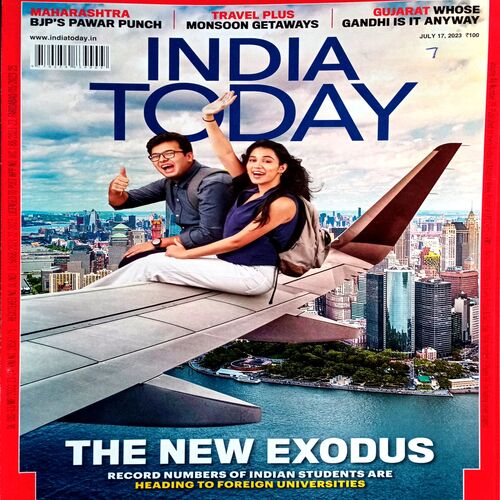 India Today (17  July 2023)