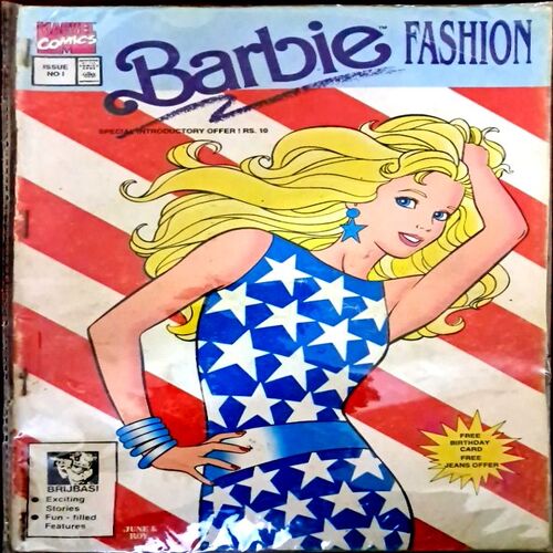 Barbie Fashion