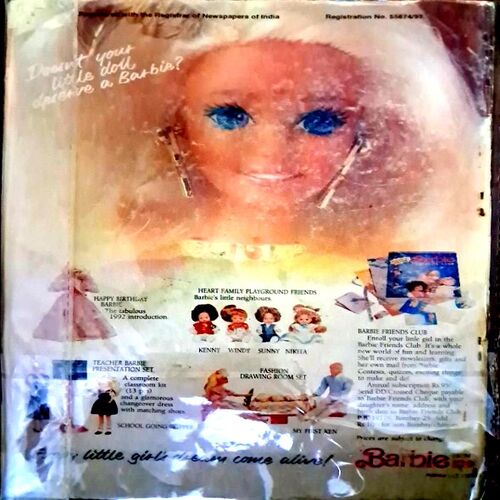 Barbie Fashion