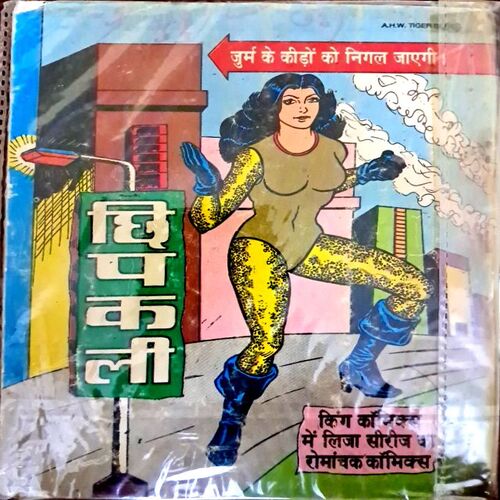 Khooni khajane ki Khoj(King comics)