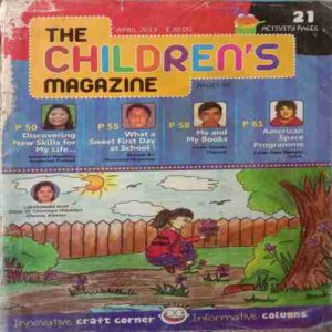 The Children's Magazine (April 2013)