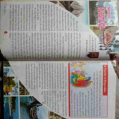 The Children's Magazine (January 2012)