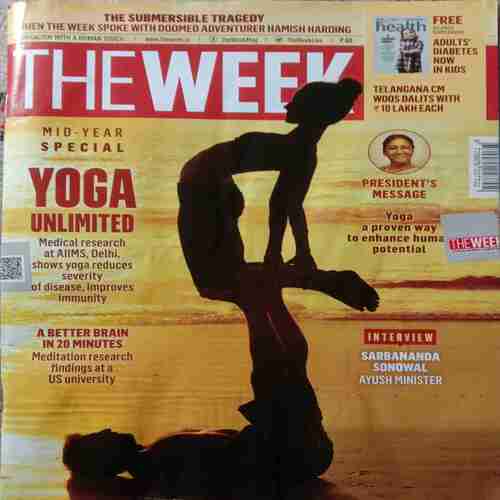 The Week (July 9, 2023)