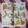 ANGAARA AUR KHOONI BHEDIYA (BACK COVER SELF PRINT AND FRONT COVER RIGHT SIDE LITTLE CUT)