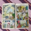 ANKAL CHARLEE AUR BHOOT BANGALA (FRONT COVER UPPER CORNER SIDE LITTLE CUT)