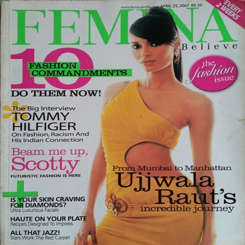 Femina (25 April 2007)