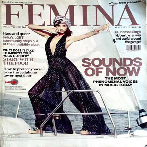 Femina (22 Jan 2014)