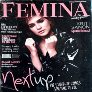 Femina (9 Aug 2019)
