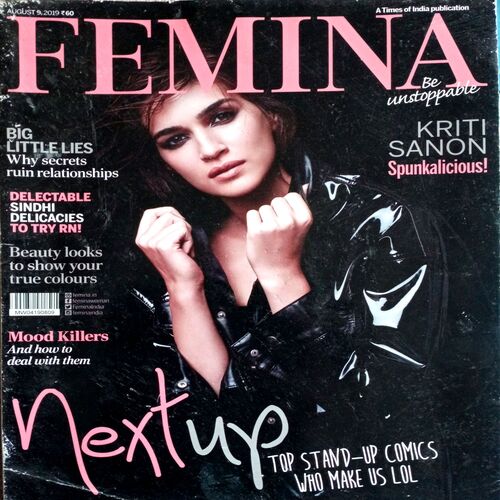 Femina (9 Aug 2019)