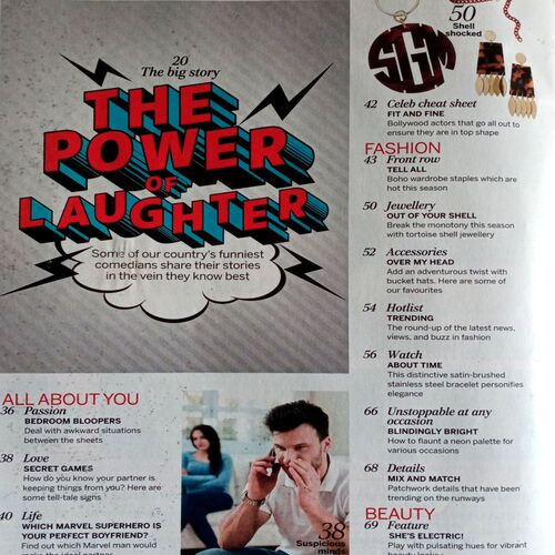 Femina (9 Aug 2019)