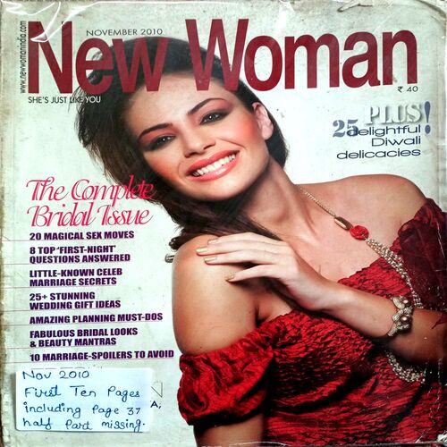 New Women (Nov 2010)