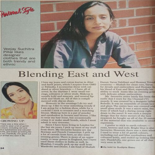 The Telegraph Magazine (19 April 1998)