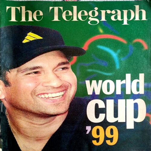The Telegraph magazine (May 1999)