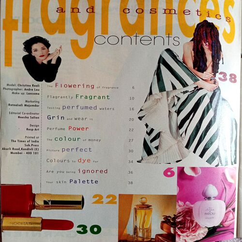 The Magic (April 1998)