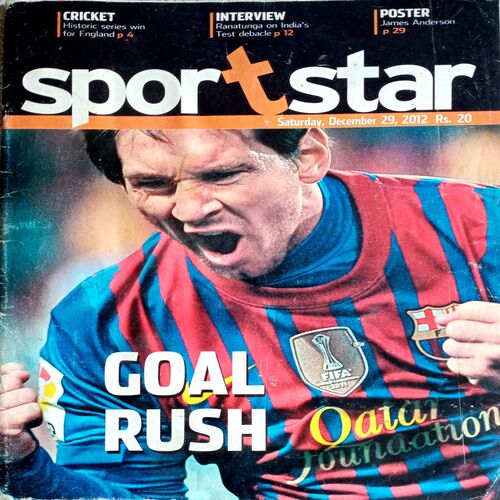 Sportstar (29 Dec 2012)