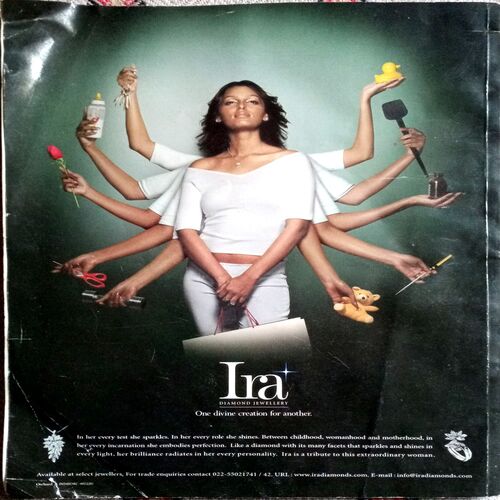 Femina (May 2006)