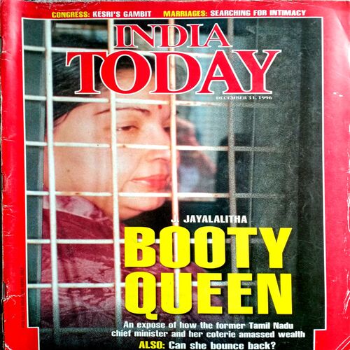 India Today (31 Dec 1996)