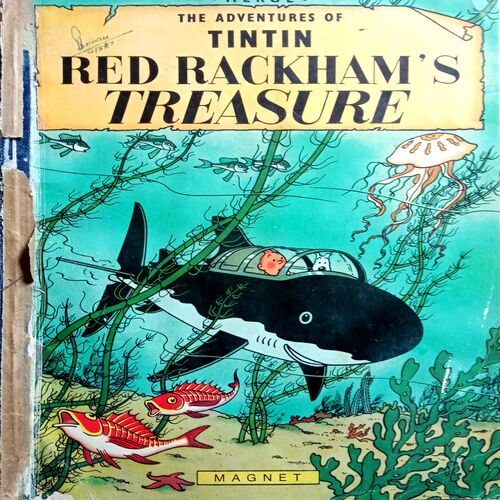 Red Rackham's Treasure