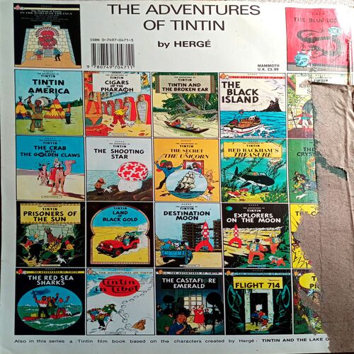 Tintin And The Picaros