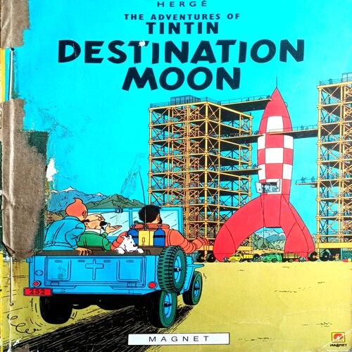 Destination Moon