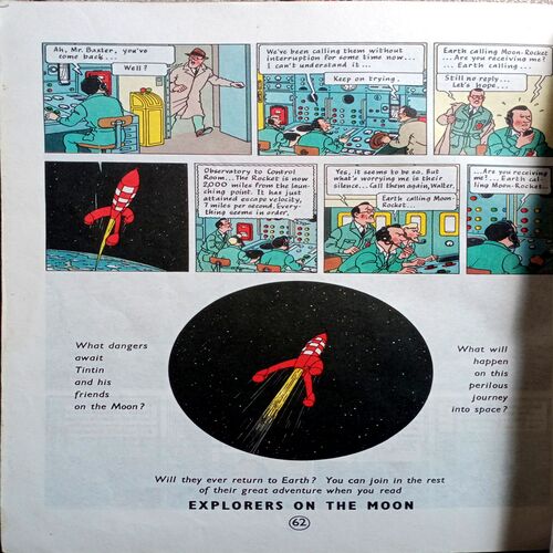 Destination Moon