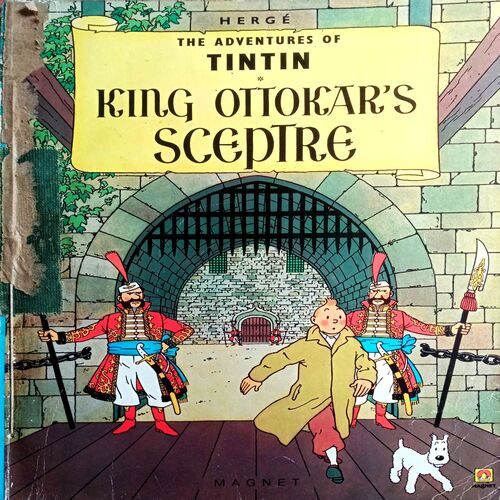 King Ottoker's Sceptre